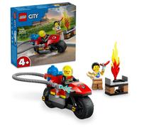 LEGO® City 60410 Motocicletta dei pompieri