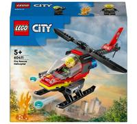 LEGO® City 60411 Elicottero dei pompieri