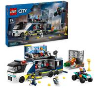 LEGO City - 60418 Camion Laboratorio Mobile della Polizia - 1 pz.