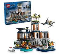 Prigione sull'isola della polizia Lego City