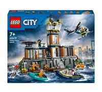 Prigione sull'isola della polizia Lego City