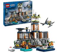 Prigione sull'isola della polizia Lego City