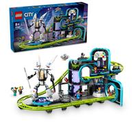 LEGO® City 60421 Montagne russe di Robot World