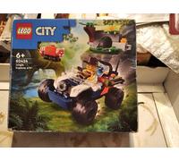LEGO CITY 60424- NUOVO
