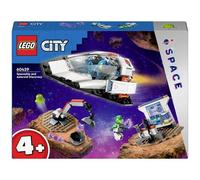 LEGO City 60429 LEGO® CITY Recupero di un asteroide nello spazio mondiale