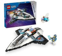 Lego Interstellar Spacecraft Construction Game Argento