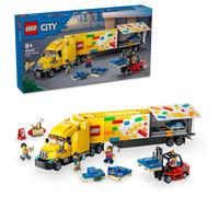 LEGO - Camion Per Le Consegne Giallo Lego 60440 City - SPEDIZIONE GRATUITA