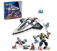 LEGO® City 60441 - Set di esploratori spaziali