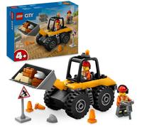 LEGO City - 60450 Pala Gommata Gialla - 1 pz.