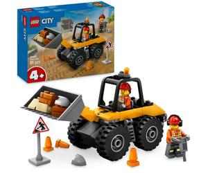 LEGO City - 60450 Pala Gommata Gialla - 1 pz.