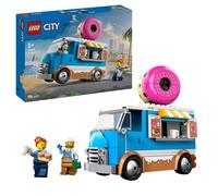 LEGO City - 60452 Furgone delle Ciambelle - 1 pz.