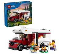 LEGO City 60454 Camper Van delle Vacanze D’Avventura