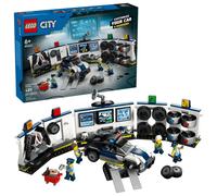 LEGO CITY 60457 OFFICINA DELLE AUTO DELLA POLIZIA