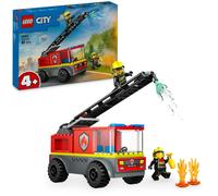 Camion dei pompieri con scala LEGO City