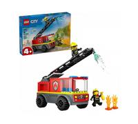 Camion dei pompieri con scala LEGO City