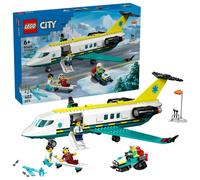 LEGO® City 60465 Aereo del servizio di soccorso