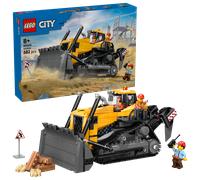 Lego® Bulldozer giallo 60466