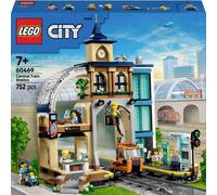 LEGO City 60469 LEGO® CITY Stazione centrale