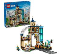 LEGO 60469 City Trains Stazione Centrale