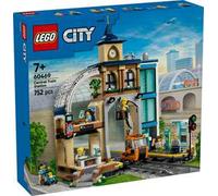 LEGO 60469 City Trains Stazione Centrale