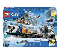 LEGO City 60470 Arktis-Polarexpress