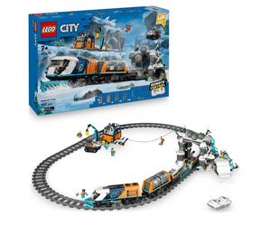 LEGO® City 60470 Espresso polare per gli esploratori dell'Artico