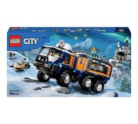 LEGO City 60471 LEGO® CITY Camion artico con laboratorio