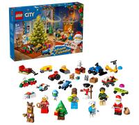 LEGO® City 60475 Calendario dell’Avvento 2025