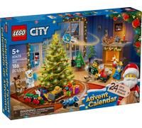 LEGO City calendario dell’Avvento 2025