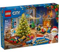 LEGO CITY 60475 CALENDARIO DELL'AVVENTO 2025