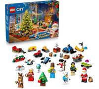 LEGO City calendario dell’Avvento 2025