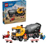 LEGO City - 60478 Betoniera - 1 pz.