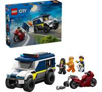 LEGO City - 60479 Cellulare della Polizia - 1 pz.