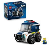 LEGO® City 60481 Macchinine - Furgone della Polizia
