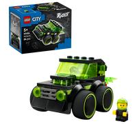 LEGO® City Veicoli - Auto da corsa da gioco 60484