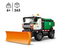 LEGO® City Spazzaneve 60490