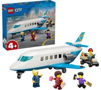 LEGO City - 60492 Jet Passeggeri - 1 pz.
