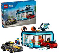 Autolavaggio self-service LEGO® City 60497