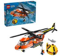 Elicottero Guardia Costiera LEGO® City 60503
