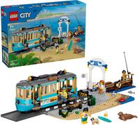 Tram classico da spiaggia LEGO® City 60506