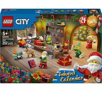 LEGO City Calendario Avvento 2026 60510 - 252 Pezzi