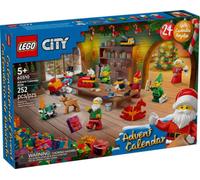 Lego City 60510 Calendario dell'avvento 2026