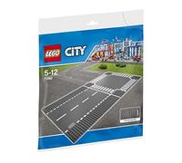 LEGO City 7280 - Rettilineo e Incrocio
