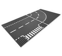 LEGO City 7281 - Incrocio a T e Curva V110