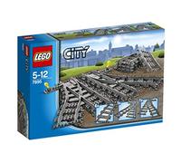 LEGO 7895 Scambi per la ferrovia CITY 5-12