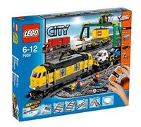 LEGO City 7939 - Treno merci