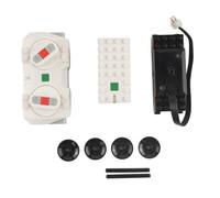Lego City 88009 88010 & 88011 - Set Power Up, motore, hub e telecomando