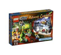 LEGO City Advent Calendar 2824