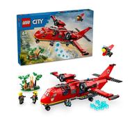 Aereo antincendio Lego City