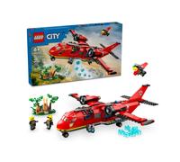 Lego - City Aereo Antincendio 60413